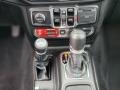  2023 Wrangler Unlimited 8 Speed Automatic Shifter #12