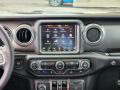 Controls of 2023 Jeep Wrangler Unlimited Rubicon 4XE Hybrid #13