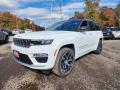 2023 Jeep Grand Cherokee Summit 4XE Bright White