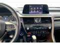 Controls of 2022 Lexus RX 450h AWD #5