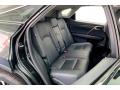 Rear Seat of 2022 Lexus RX 450h AWD #19