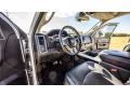 Front Seat of 2016 Ram 2500 Laramie Mega Cab 4x4 #19