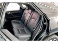 Rear Seat of 2022 Lexus RX 450h AWD #20