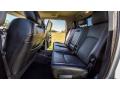 Rear Seat of 2016 Ram 2500 Laramie Mega Cab 4x4 #20