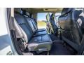 Rear Seat of 2016 Ram 2500 Laramie Mega Cab 4x4 #24