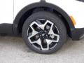  2024 Hyundai Santa Cruz Limited AWD Wheel #2