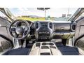  2020 Chevrolet Silverado 3500HD Jet Black Interior #26