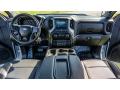 Dashboard of 2021 Chevrolet Silverado 2500HD Work Truck Regular Cab 4x4 #24
