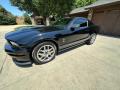 2007 Ford Mustang Shelby GT500 Coupe Black