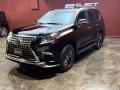 Front 3/4 View of 2021 Lexus GX 460 #5