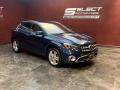Front 3/4 View of 2019 Mercedes-Benz GLA 250 4Matic #3