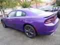  2023 Dodge Charger Plum Crazy Pearl #3