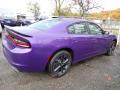  2023 Dodge Charger Plum Crazy Pearl #6