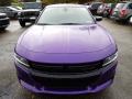  2023 Dodge Charger Plum Crazy Pearl #9