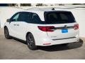  2024 Honda Odyssey Platinum White Pearl #2