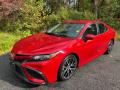  2021 Toyota Camry Supersonic Red #3