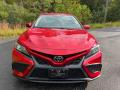  2021 Toyota Camry Supersonic Red #4