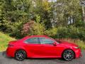  2021 Toyota Camry Supersonic Red #6