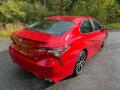  2021 Toyota Camry Supersonic Red #7