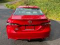  2021 Toyota Camry Supersonic Red #8