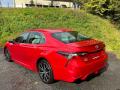  2021 Toyota Camry Supersonic Red #9