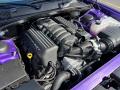  2023 Challenger 392 SRT 6.4 Liter HEMI OHV 16-Valve VVT MDS V8 Engine #9