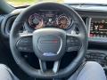  2023 Dodge Challenger R/T Scat Pack Widebody Steering Wheel #18