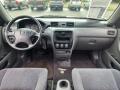 1998 Honda CR-V Charcoal Interior #15