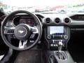 Dashboard of 2020 Ford Mustang California Special Fastback #13