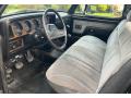  Gray Interior Dodge Ram 250 #8