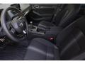 Front Seat of 2024 Honda Civic Sport Hatchback #15