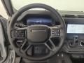  2024 Land Rover Defender 110 X-Dynamic SE Steering Wheel #16