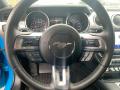  2022 Ford Mustang GT Fastback Steering Wheel #11