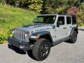  2022 Jeep Wrangler Unlimited Sting-Gray #2