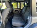 Rear Seat of 2022 Jeep Wrangler Unlimited Rubicon 4XE Hybrid #16
