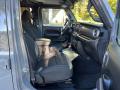 Front Seat of 2022 Jeep Wrangler Unlimited Rubicon 4XE Hybrid #21