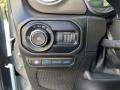 Controls of 2022 Jeep Wrangler Unlimited Rubicon 4XE Hybrid #22