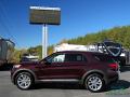  2023 Ford Explorer Jewel Red Metallic #2