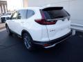  2022 Honda CR-V Platinum White Pearl #8