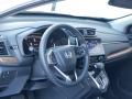 Dashboard of 2022 Honda CR-V EX AWD #10