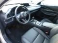  Black Interior Mazda CX-30 #15