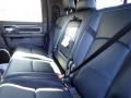 Rear Seat of 2024 Ram 3500 Laramie Night Edition Mega Cab 4x4 #12
