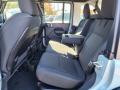 Rear Seat of 2024 Jeep Wrangler 4-Door Rubicon 4xe Hybrid #7