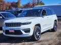2023 Jeep Grand Cherokee Summit Reserve 4XE Bright White