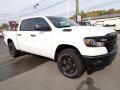 Front 3/4 View of 2023 Ram 1500 Classic Tradesman Crew Cab 4x4 #9