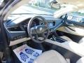  2021 Buick Enclave Shale w/Ebony Accents Interior #22