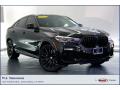 2021 BMW X6 sDrive40i Black Sapphire Metallic