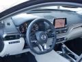 Dashboard of 2020 Nissan Altima Platinum AWD #10