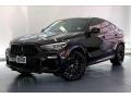  2021 BMW X6 Black Sapphire Metallic #12