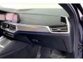 Dashboard of 2021 BMW X6 sDrive40i #16